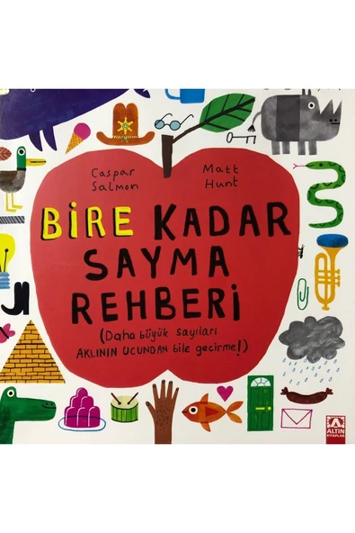 Bire Kadar Sayma Rehberi ürün görseli 1
