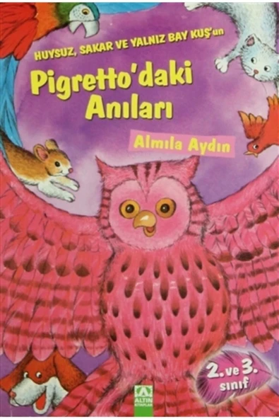 Bay Kuşun Pigrettodaki Anıları ürün görseli 1