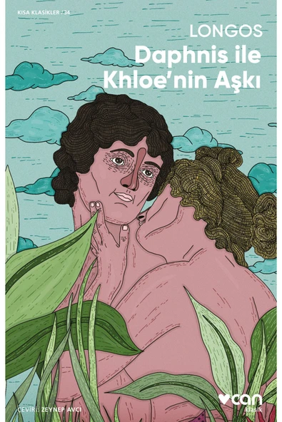 Daphnis İle Khloe`nin Aşkı ürün görseli 1