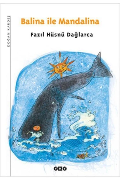Balina İle Mandalina ürün görseli 1