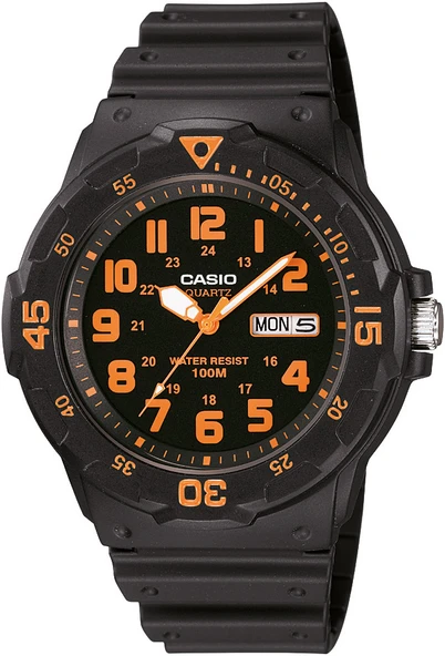 CASIO MRW-200H-4BVDF ERKEK KOL SAATİ ürün görseli 1