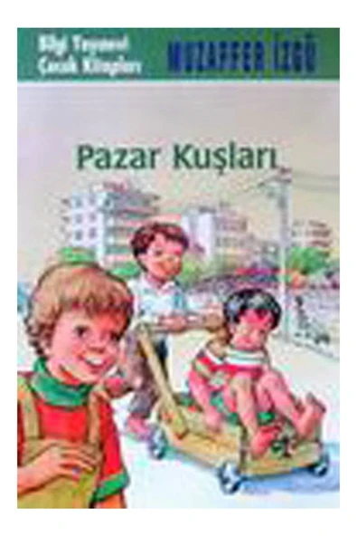 Pazar Kuşları ürün görseli 1