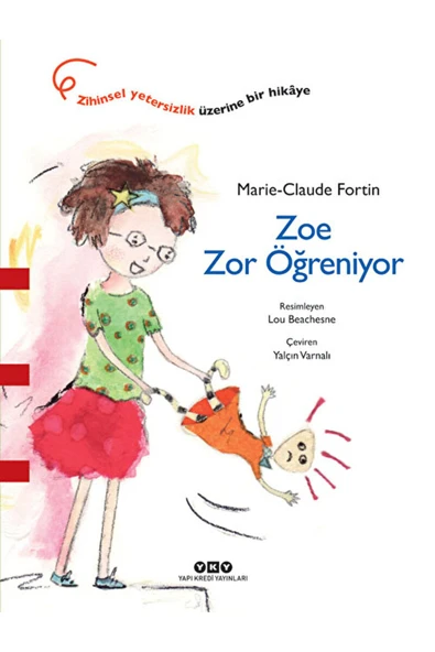 Zoe Zor Öğreniyor ürün görseli 1