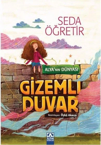 Gizemli Duvar - Alya'nın Dünyası ürün görseli 1