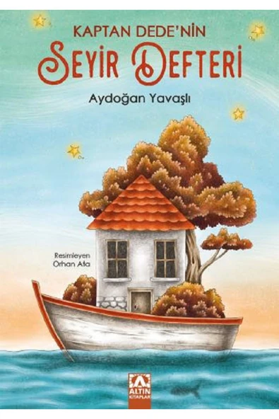 Kaptan Dedenin Seyir Defteri ürün görseli 1