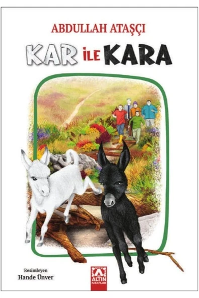 Kar İle Kara ürün görseli 1