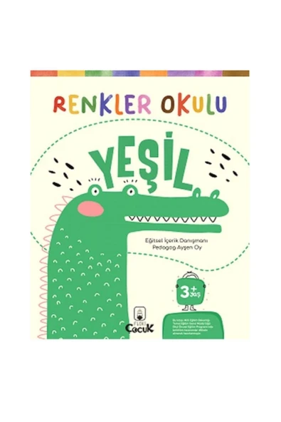 Renkler Okulu Yeşil ürün görseli 1