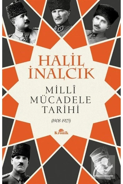 Milli Mücadele Tarihi 1908 - 1923 ürün görseli 1