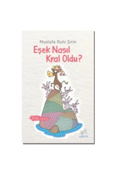 Eşek Nasıl Kral Oldu ürün görseli 1