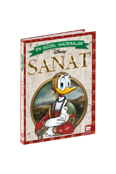 Disney En Güzel Maceralar Sanat ürün görseli 1