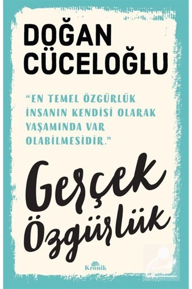 Gerçek Özgürlük ürün görseli 1
