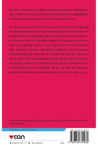 Rappaccinin Kızı - Resim 3