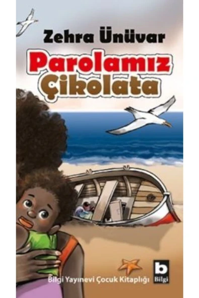 Parolamız Çikolata ürün görseli 1