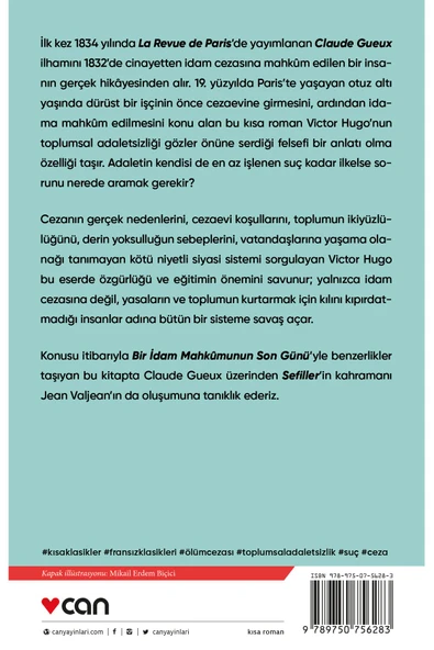 Claude Gueux - Resim 3