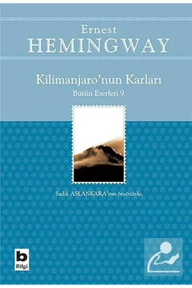 Kilimanjaro'nun Karları ürün görseli 1