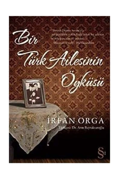 Bir Türk Ailesinin Öyküsü ürün görseli 1