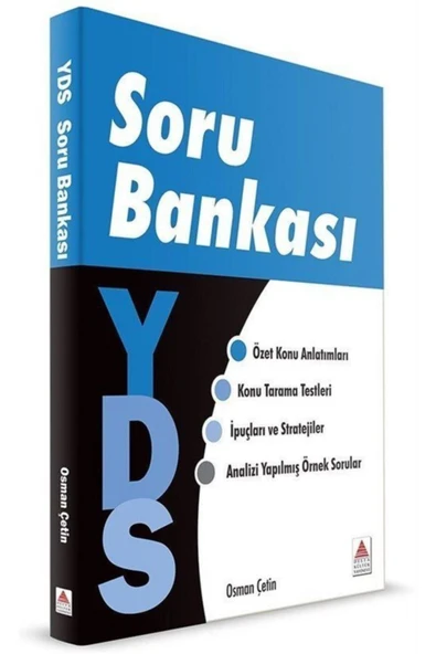 Yds İngilizce Soru Bankası ürün görseli 1