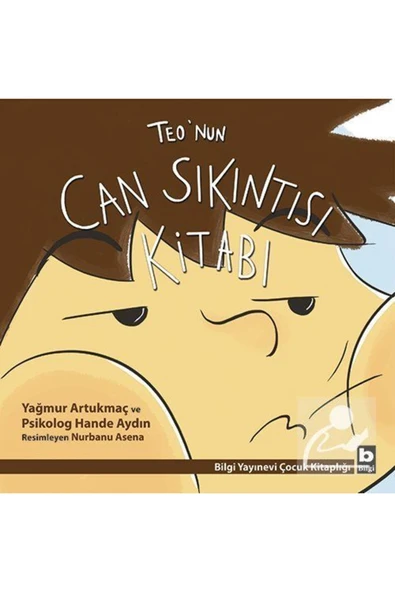 Teonun Can Sıkıntısı Kitabı ürün görseli 1
