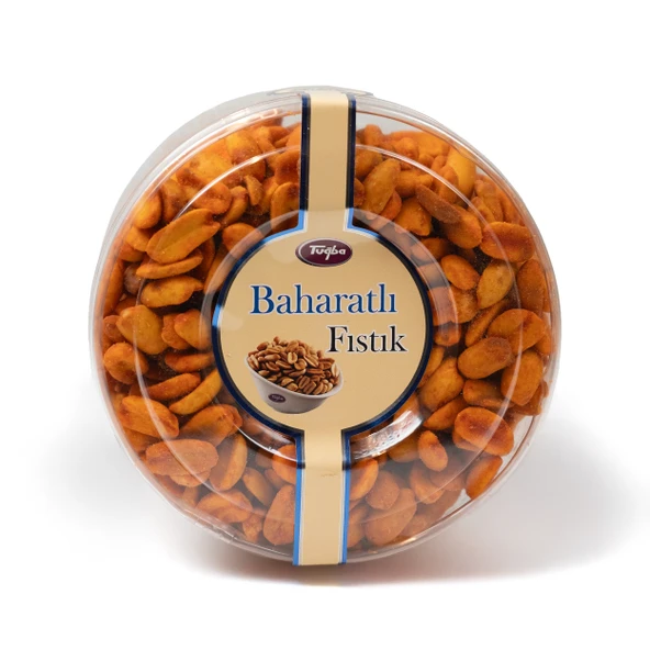 Baharatlı Fıstık 400 gr ürün görseli 1