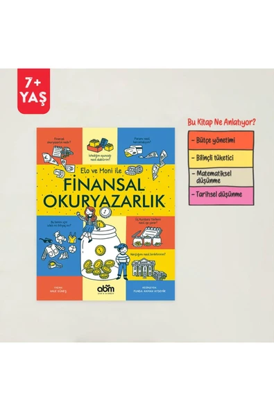 Elo Ve Moni İle Finansal Okuryazarlık ürün görseli 1