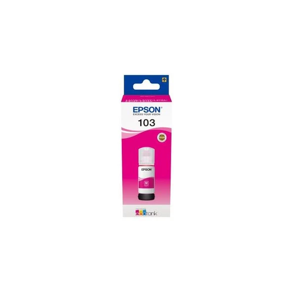 Epson 103 C13T00S34A Kırmızı Kartuş ürün görseli 1