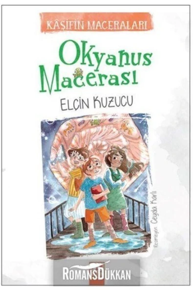 Okyanus Macerası ürün görseli 1