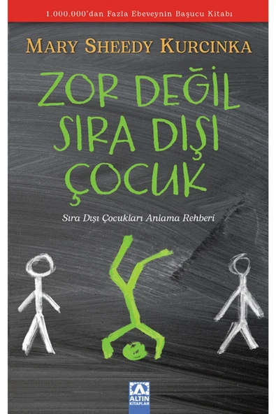 Zor Değil Sıra Dışı Çocuk ürün görseli 1