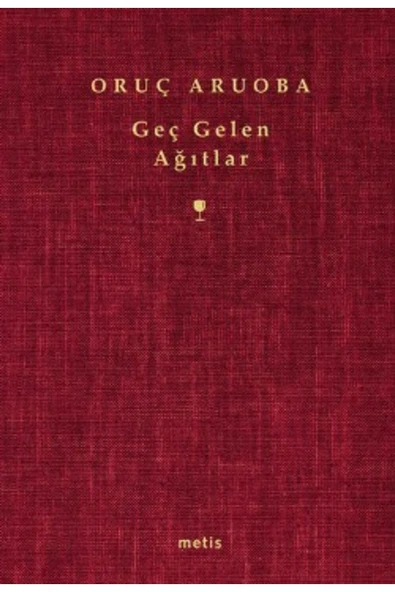 Geç Gelen Ağıtlar ürün görseli 1