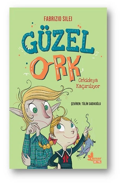 Güzel Ork 2 – Orkideya Kaçırılıyor ürün görseli 1
