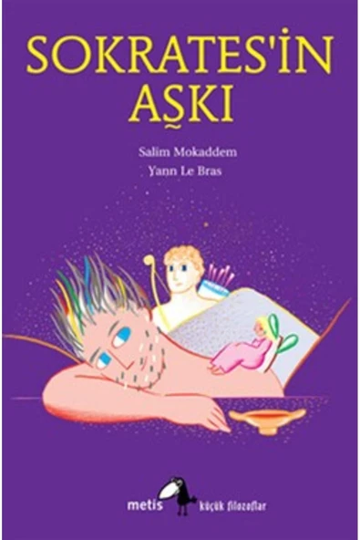 Küçük Filozoflar - Sokratesin Aşkı ürün görseli 1
