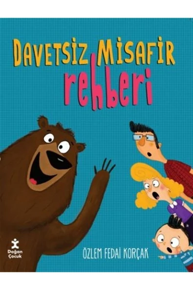 Davetsiz Misafir Rehberi ürün görseli 1