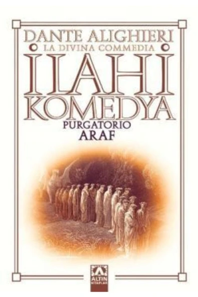 İlahi Komedya - Araf ürün görseli 1