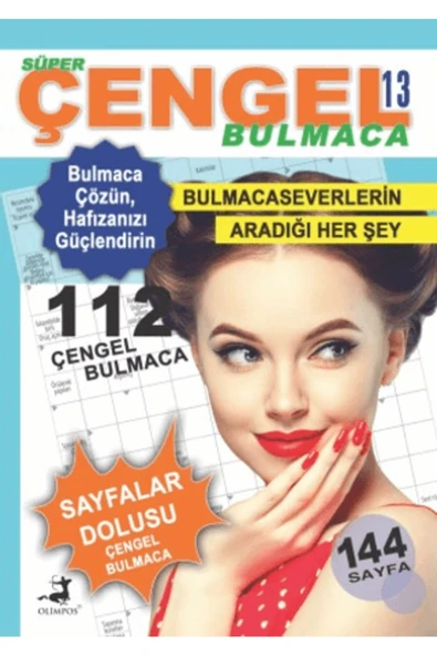 Süper Çengel Bulmaca - 13 ürün görseli 1