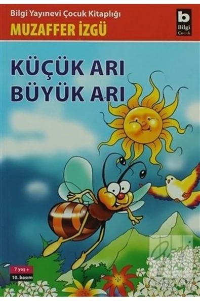 Küçük Arı Büyük Arı ürün görseli 1