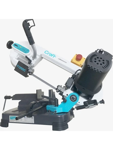 Craft T125DC 1250 W Portatif Şerit Testere ürün görseli 1