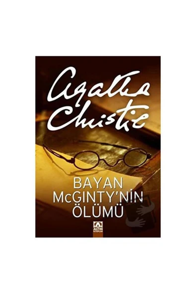 Bayan Mcginty'nin Ölümü ürün görseli 1