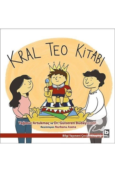 Kral Teo Kitabı ürün görseli 1