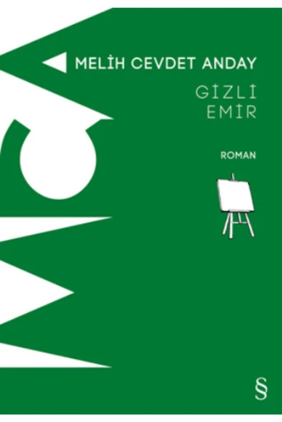 Gizli Emir ürün görseli 1