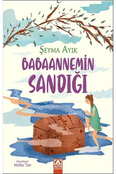 Babaannemin Sandığı ürün görseli 1