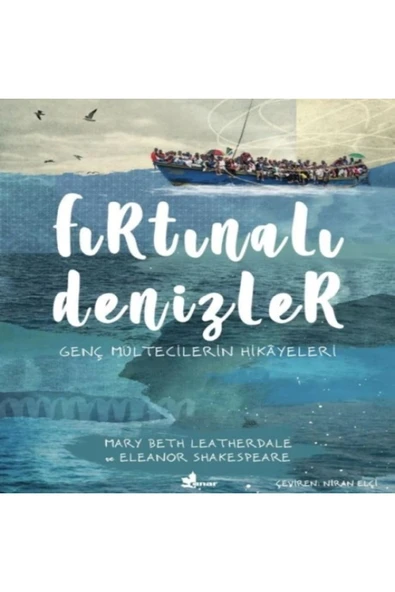 Fırtınalı Denizler ürün görseli 1