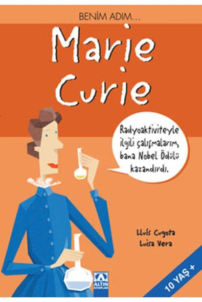 Benim Adım Marıe Curıe ürün görseli 1