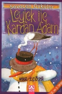 Leylek İle Kardan Adam ürün görseli 1