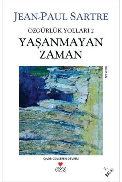 Yaşanmayan Zaman ürün görseli 1
