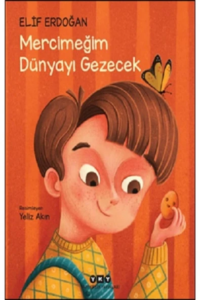Mercimeğim Dünyayı Gezecek ürün görseli 1