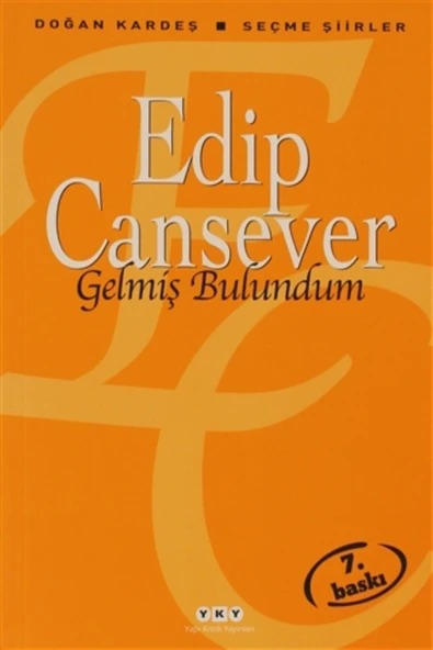 Gelmiş Bulundum ürün görseli 1