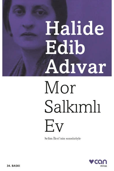Mor Salkımlı Ev ürün görseli 1