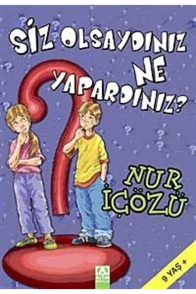 Siz Olsaydınız Ne Yapardınız? ürün görseli 1