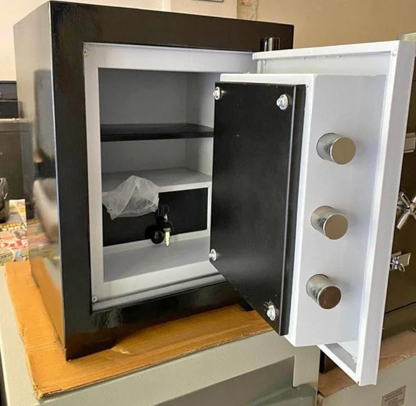 TMC ÇELİK KASA MODEL 27 - Resim 2