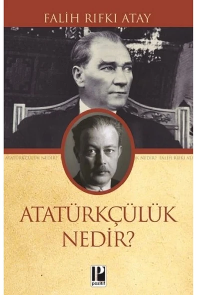 Atatürkçülük Nedir ürün görseli 1