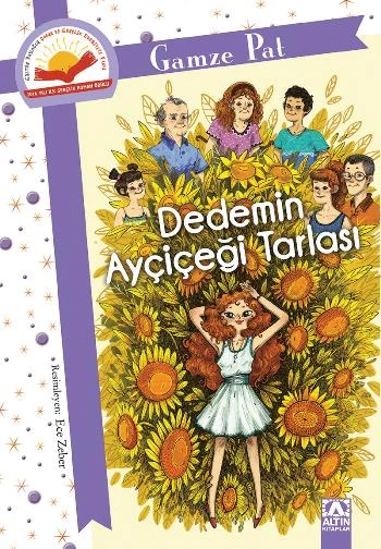 Dedemin Ayçiçeği Tarlası ürün görseli 1